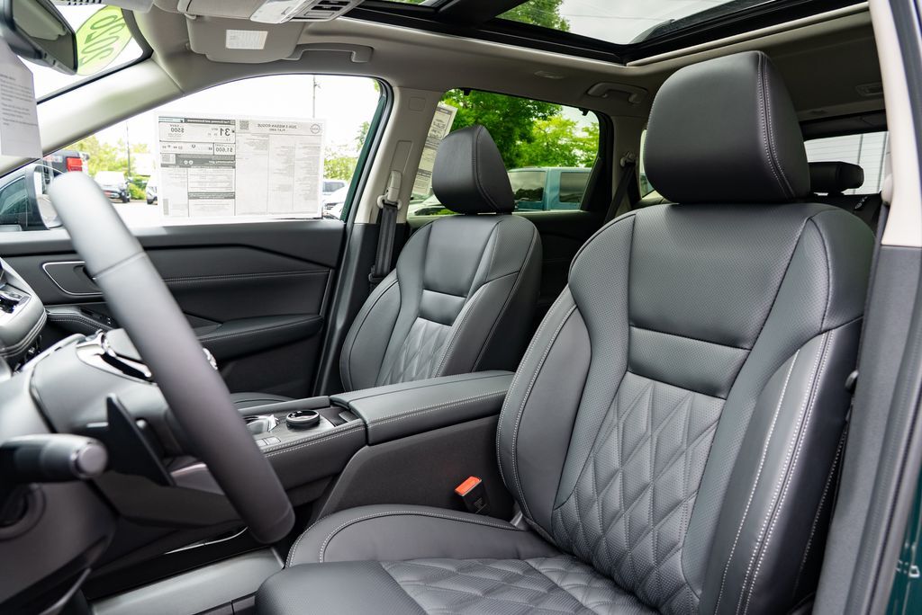 2026 Nissan Rogue Platinum Beaverton OR
