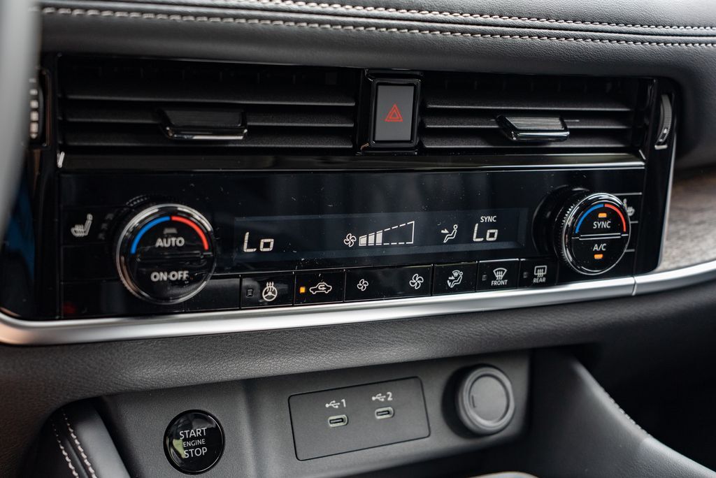 2026 Nissan Rogue Platinum Beaverton OR
