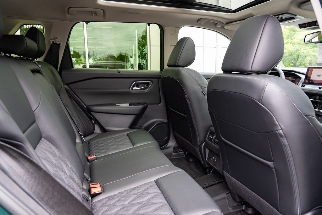 2026 Nissan Rogue Platinum Beaverton OR