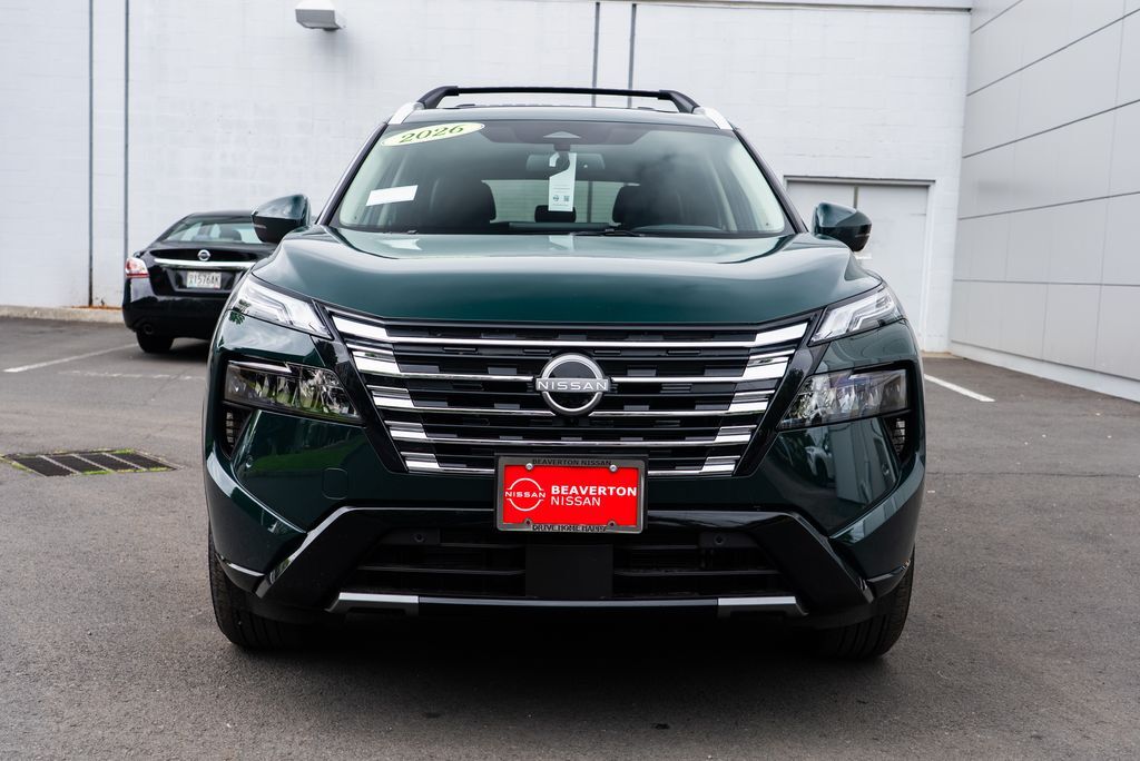2026 Nissan Rogue Platinum Beaverton OR