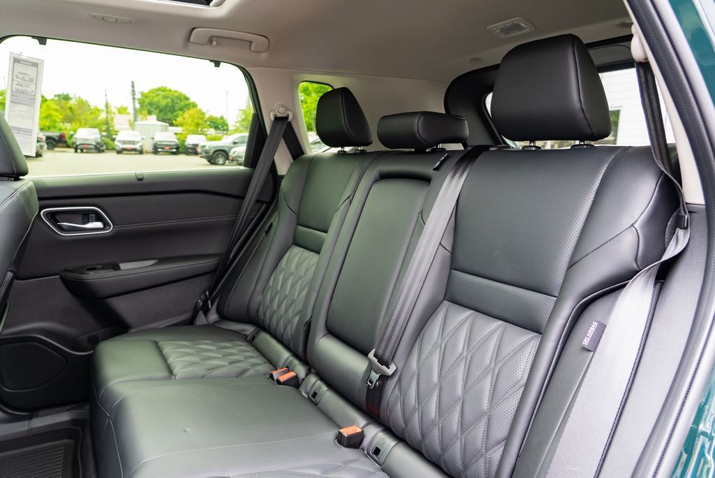 2026 Nissan Rogue Platinum Beaverton OR