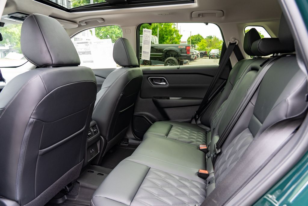 2026 Nissan Rogue Platinum Beaverton OR