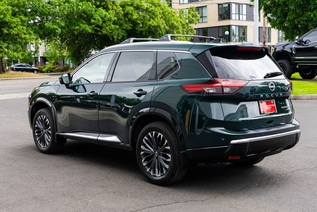 2026 Nissan Rogue Platinum Beaverton OR