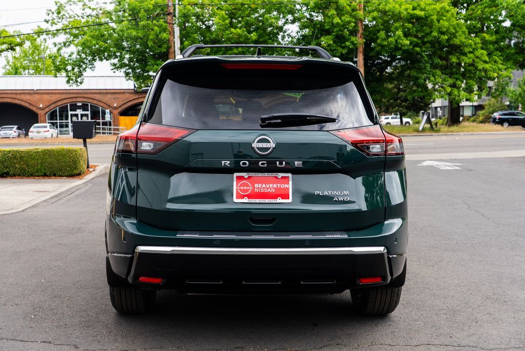 2026 Nissan Rogue Platinum Beaverton OR