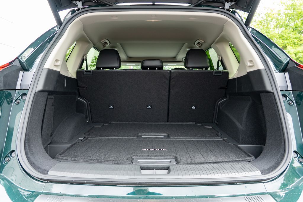 2026 Nissan Rogue Platinum Beaverton OR