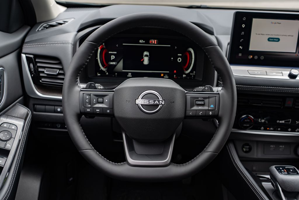 2026 Nissan Rogue Platinum Beaverton OR