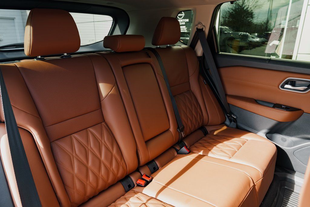 2026 Nissan Rogue Platinum Beaverton OR