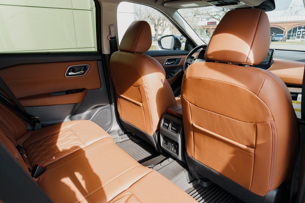 2026 Nissan Rogue Platinum Beaverton OR