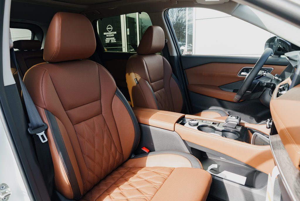 2026 Nissan Rogue Platinum Beaverton OR