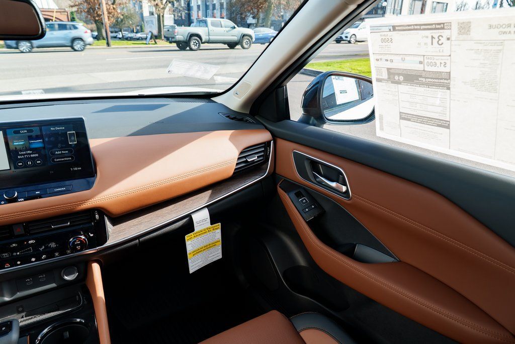 2026 Nissan Rogue Platinum Beaverton OR