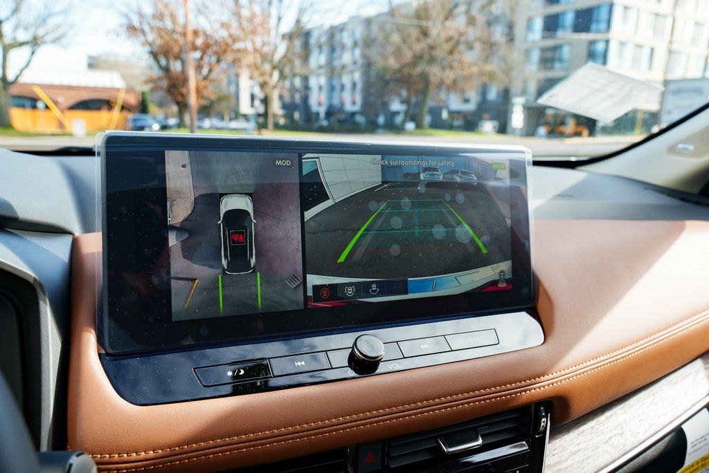 2026 Nissan Rogue Platinum Beaverton OR