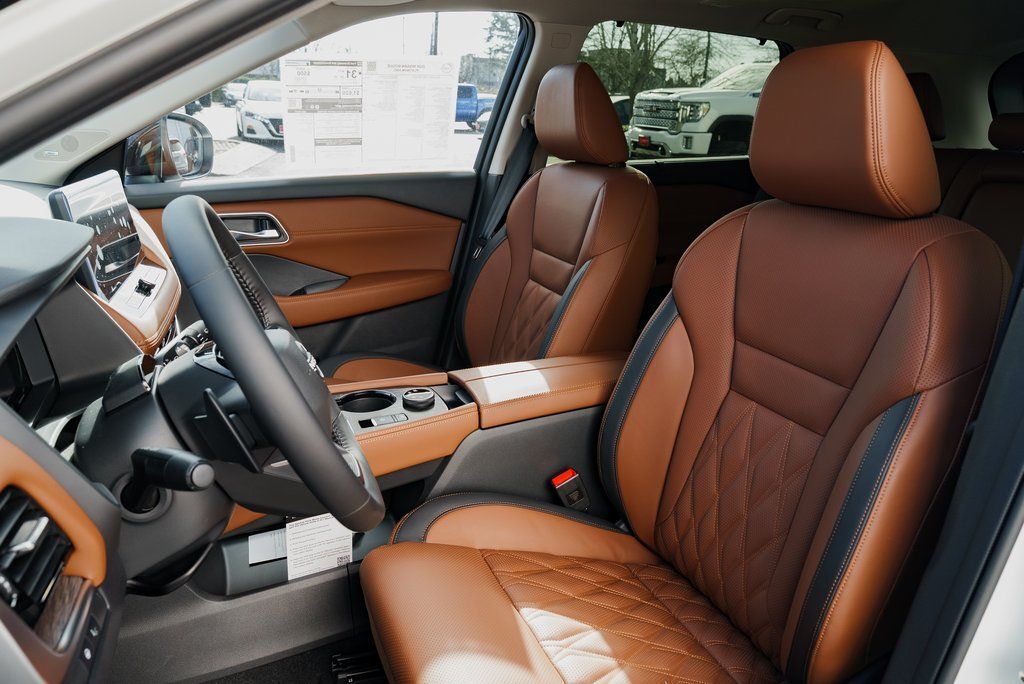 2026 Nissan Rogue Platinum Beaverton OR