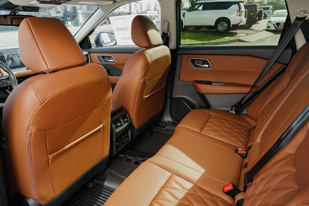 2026 Nissan Rogue Platinum Beaverton OR