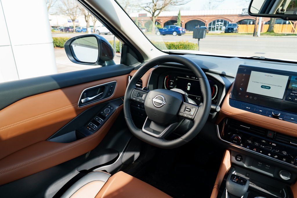 2026 Nissan Rogue Platinum Beaverton OR