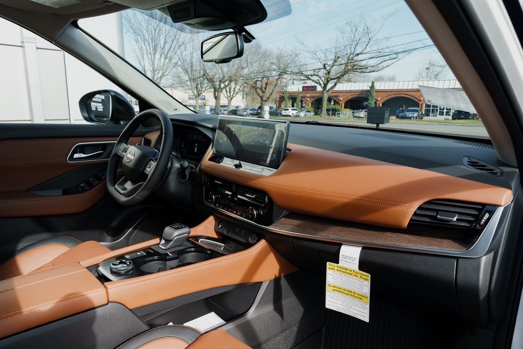 2026 Nissan Rogue Platinum Beaverton OR