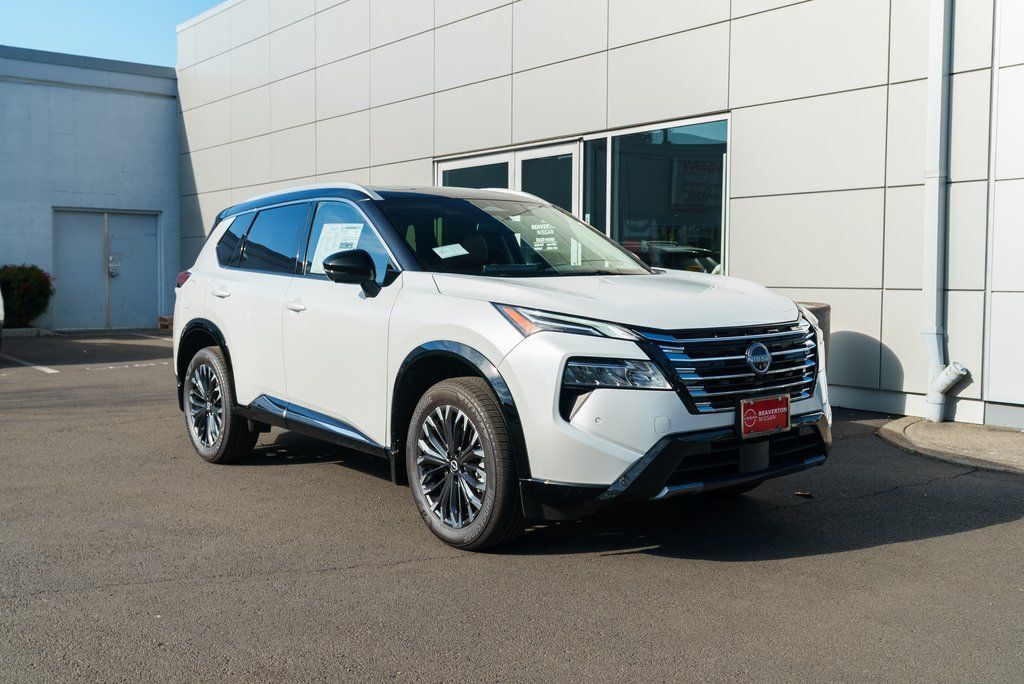 2026 Nissan Rogue Platinum Beaverton OR