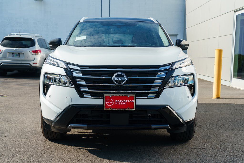 2026 Nissan Rogue Platinum Beaverton OR