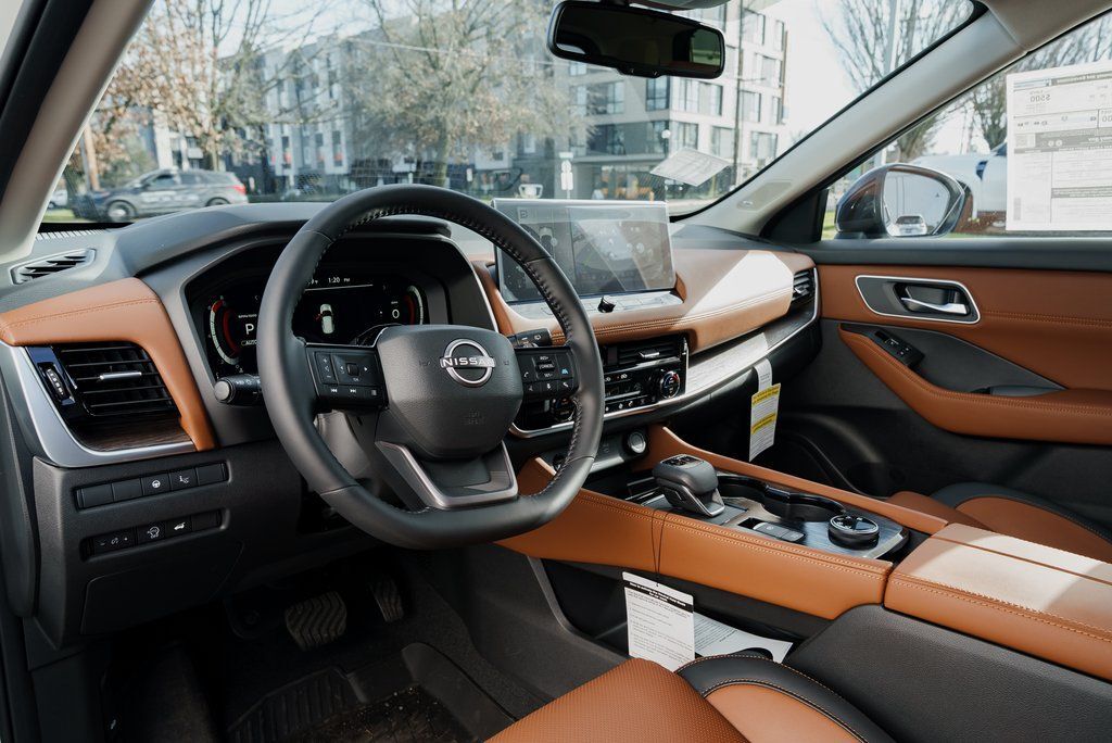 2026 Nissan Rogue Platinum Beaverton OR