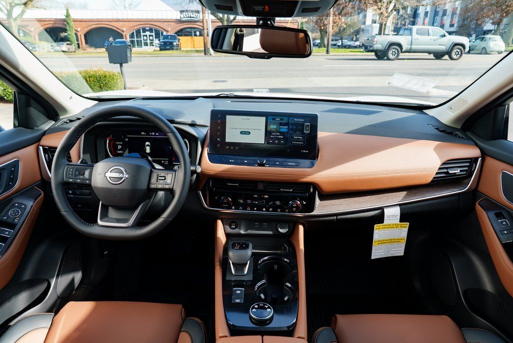 2026 Nissan Rogue Platinum Beaverton OR