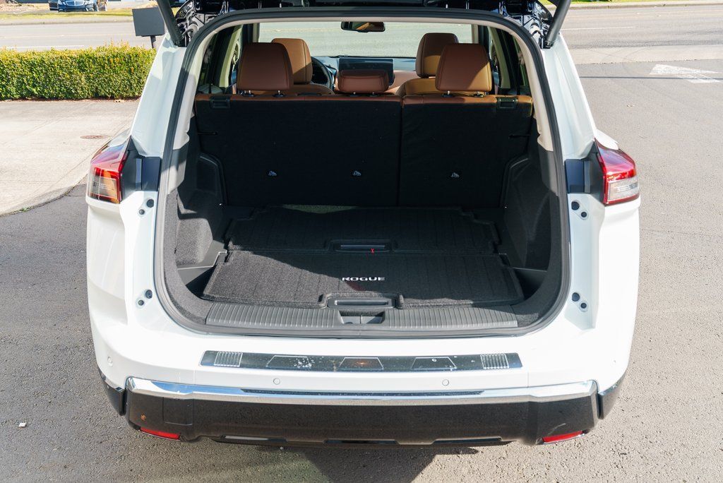 2026 Nissan Rogue Platinum Beaverton OR