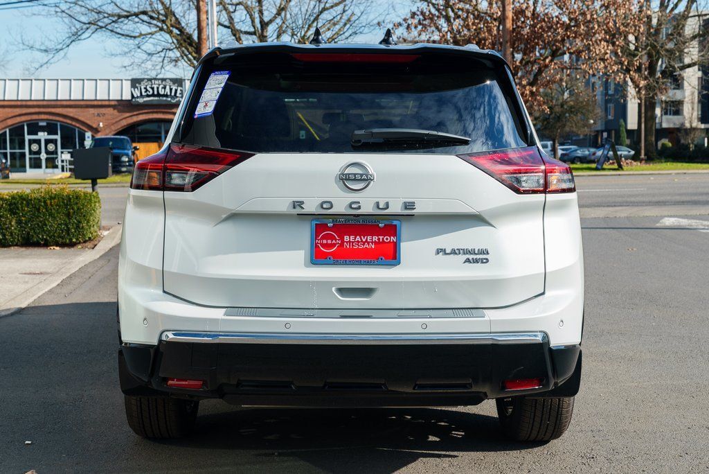 2026 Nissan Rogue Platinum Beaverton OR
