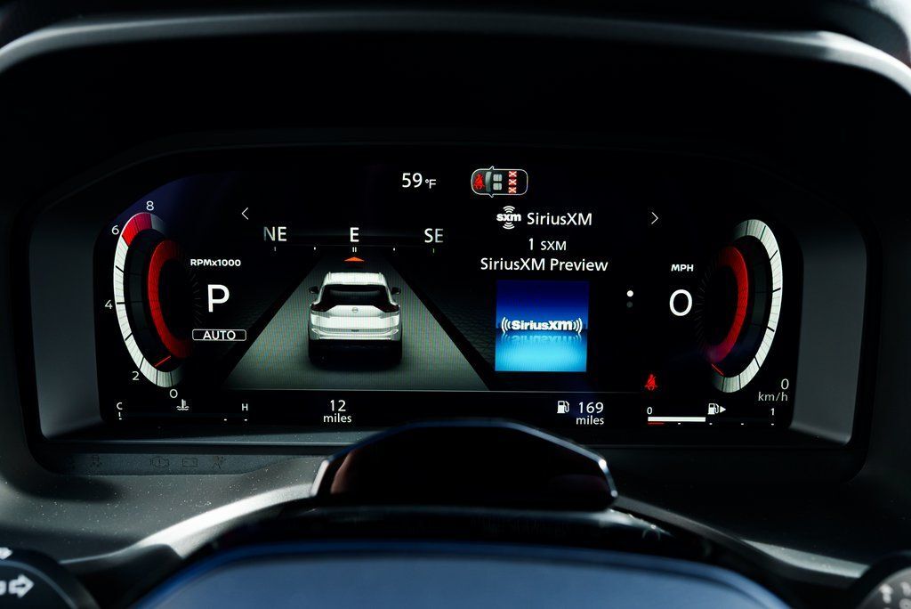 2026 Nissan Rogue Platinum Beaverton OR