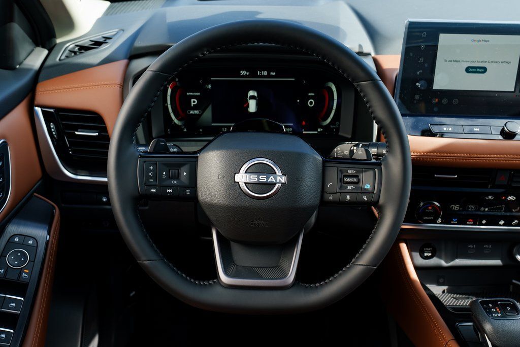 2026 Nissan Rogue Platinum Beaverton OR