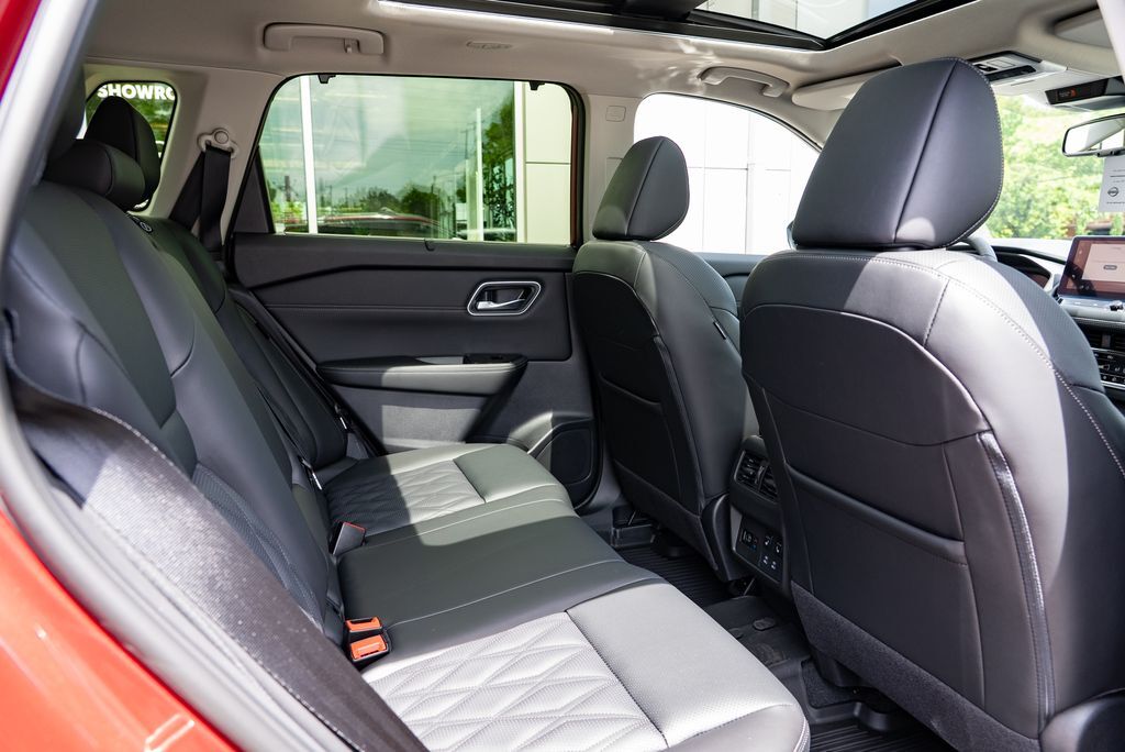 2026 Nissan Rogue Platinum Beaverton OR