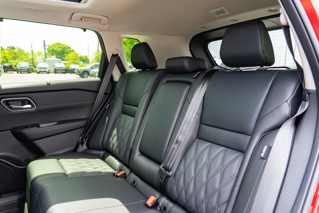 2026 Nissan Rogue Platinum Beaverton OR