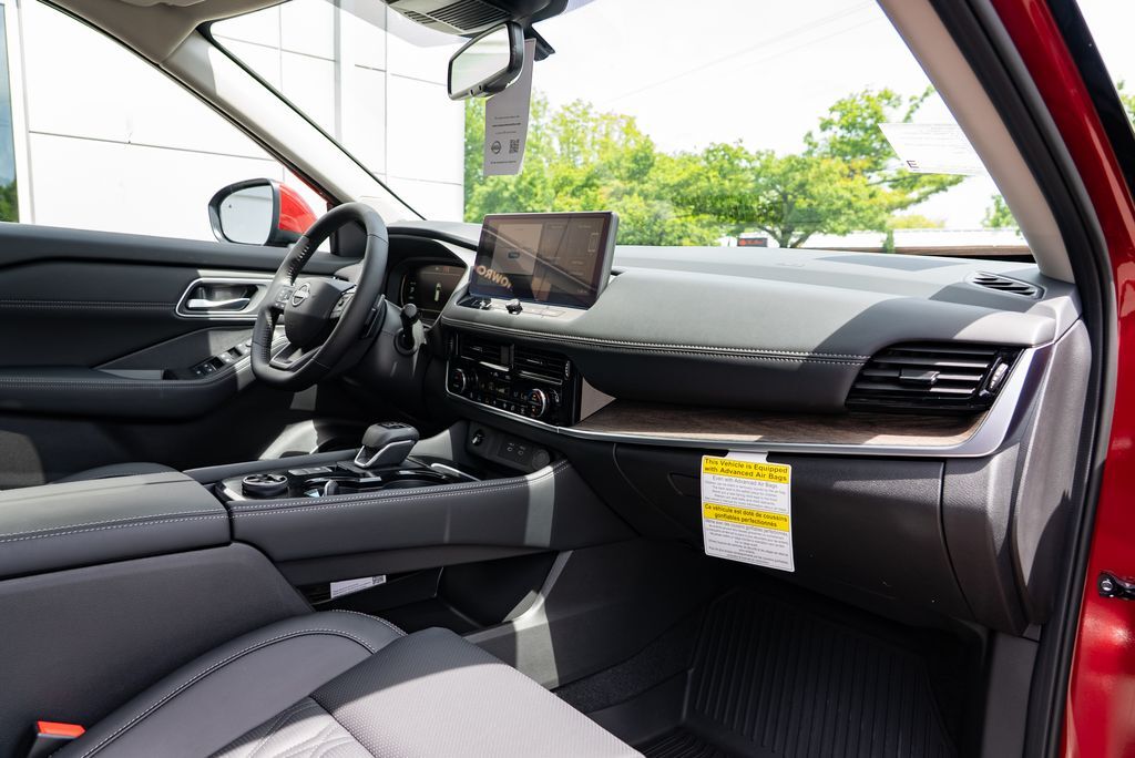 2026 Nissan Rogue Platinum Beaverton OR