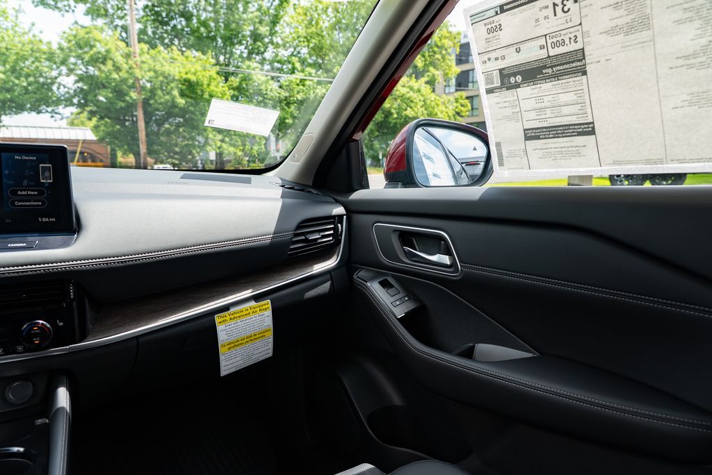 2026 Nissan Rogue Platinum Beaverton OR