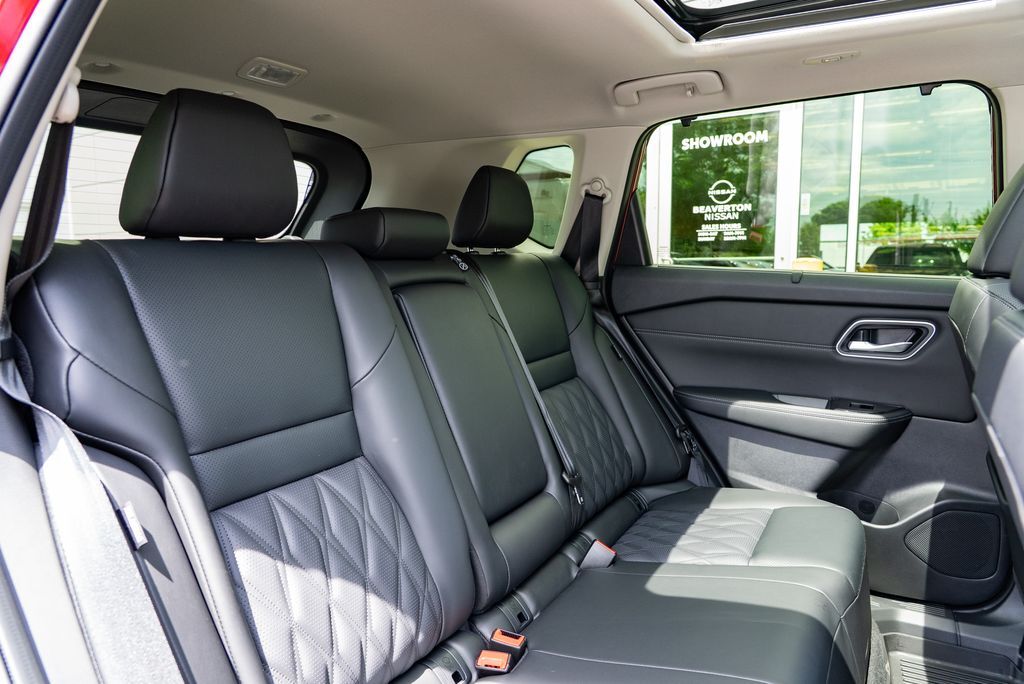 2026 Nissan Rogue Platinum Beaverton OR