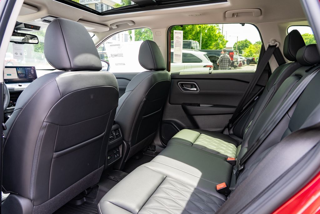 2026 Nissan Rogue Platinum Beaverton OR