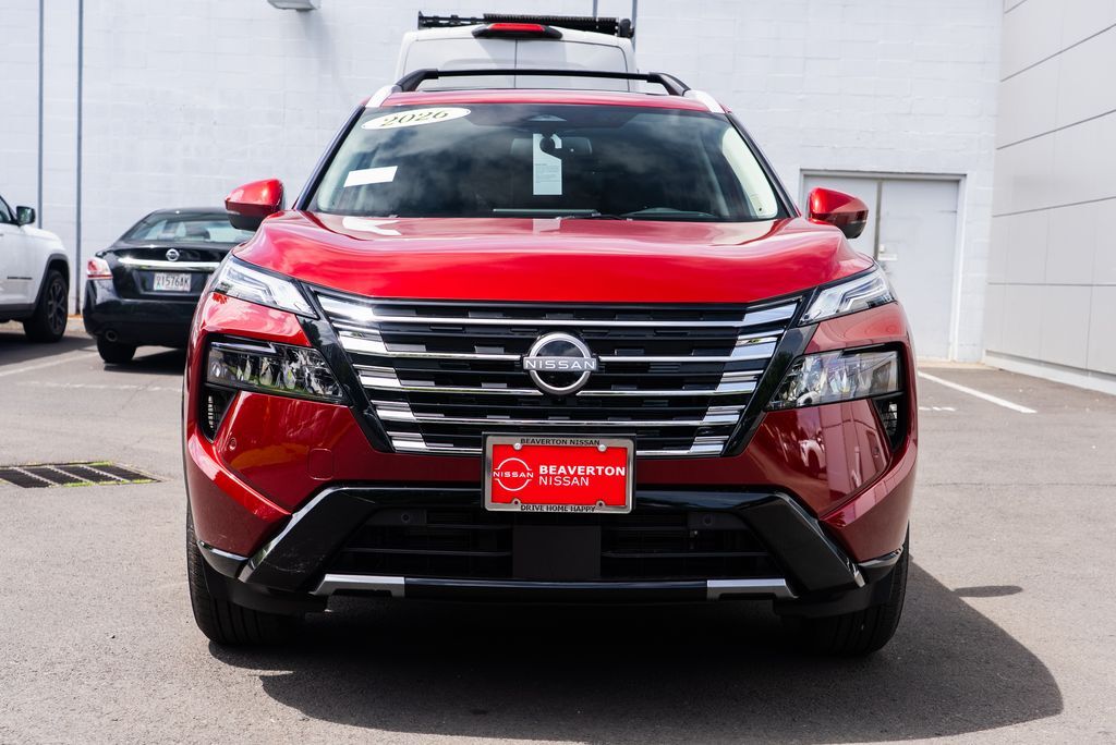 2026 Nissan Rogue Platinum Beaverton OR