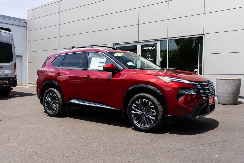 2026 Nissan Rogue Platinum Beaverton OR