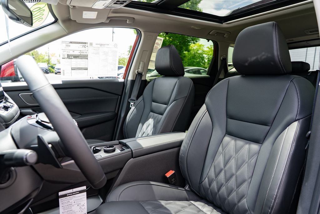 2026 Nissan Rogue Platinum Beaverton OR