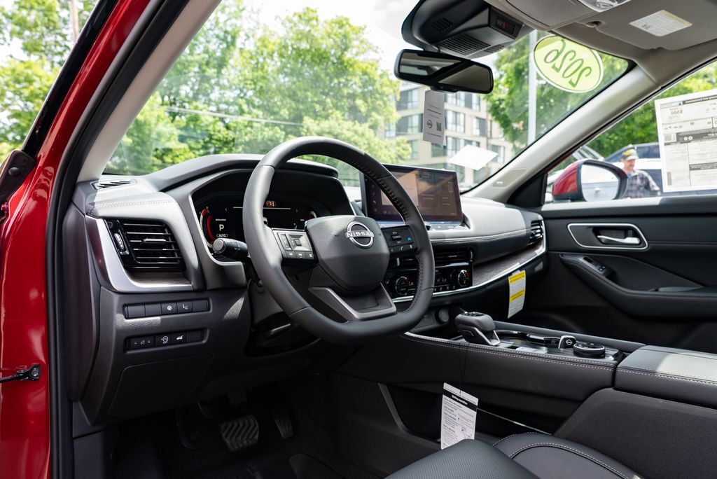 2026 Nissan Rogue Platinum Beaverton OR