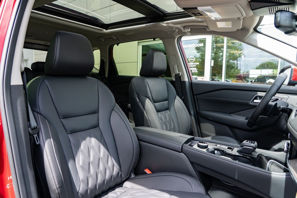 2026 Nissan Rogue Platinum Beaverton OR