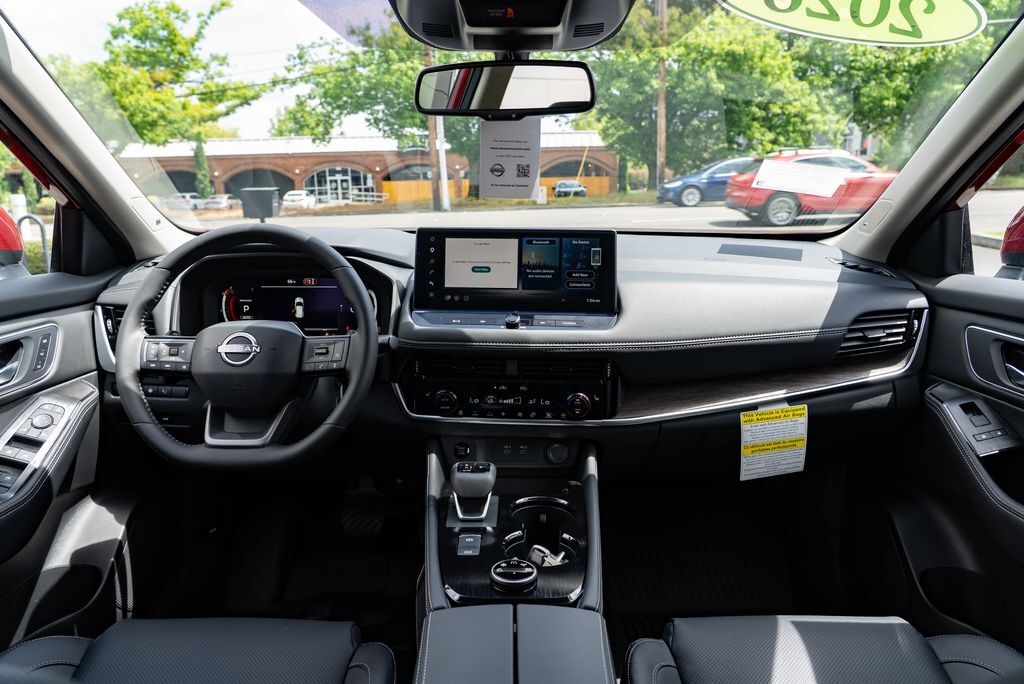 2026 Nissan Rogue Platinum Beaverton OR