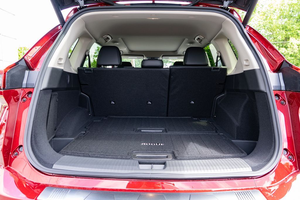 2026 Nissan Rogue Platinum Beaverton OR