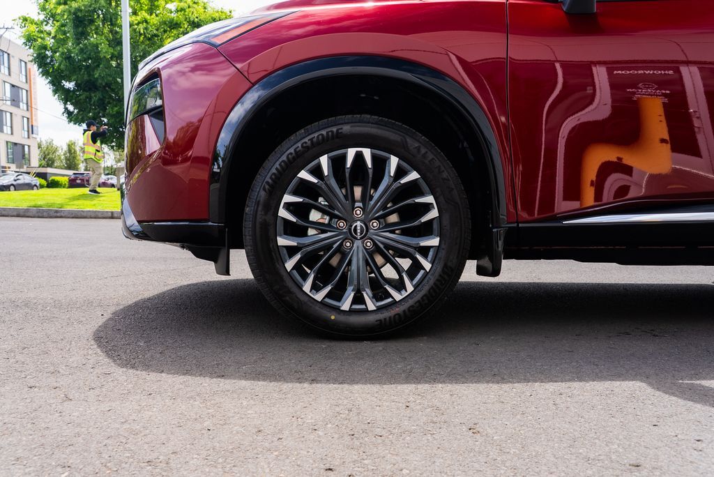 2026 Nissan Rogue Platinum Beaverton OR