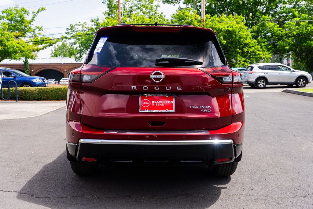 2026 Nissan Rogue Platinum Beaverton OR