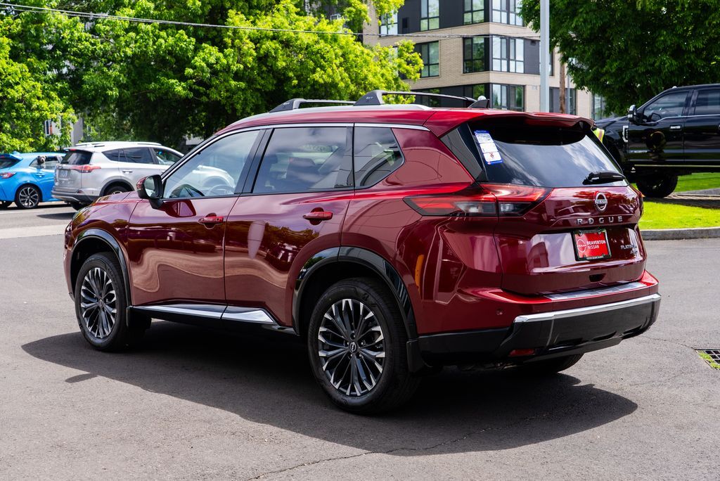 2026 Nissan Rogue Platinum Beaverton OR