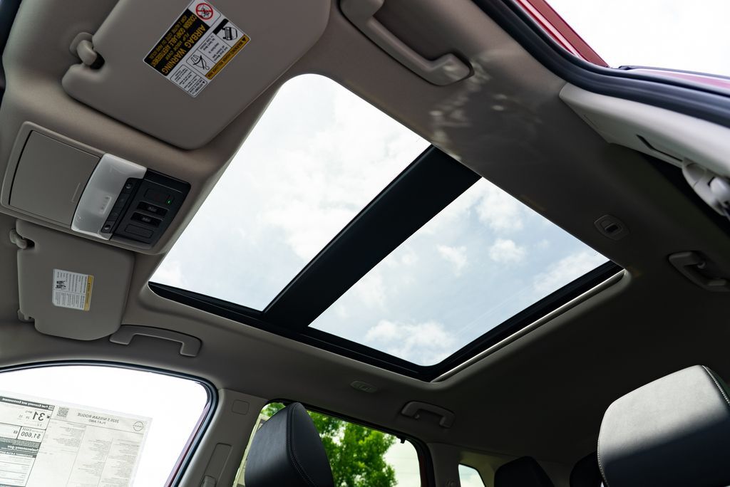 2026 Nissan Rogue Platinum Beaverton OR
