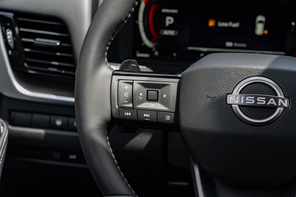 2026 Nissan Rogue Platinum Beaverton OR