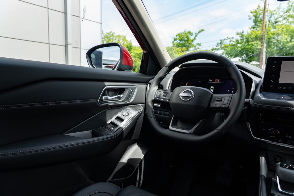 2026 Nissan Rogue Platinum Beaverton OR