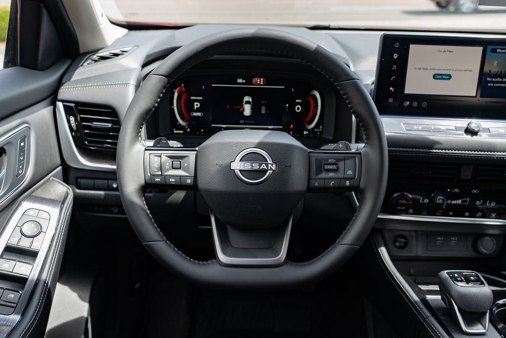 2026 Nissan Rogue Platinum Beaverton OR
