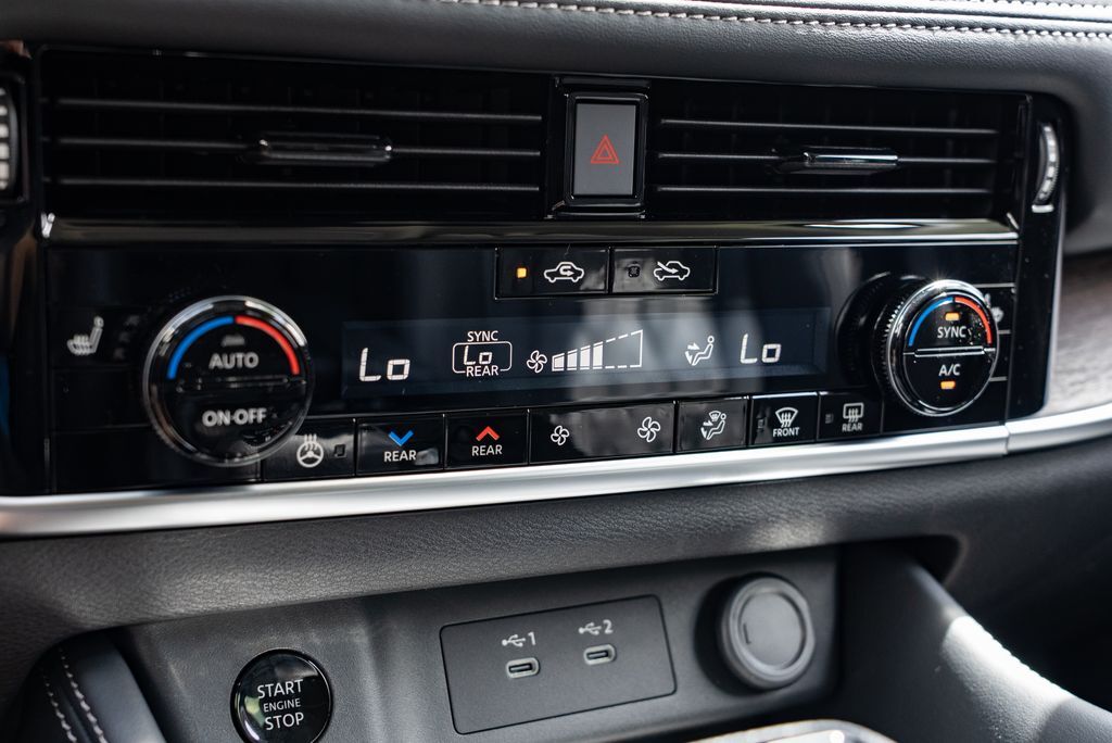 2026 Nissan Rogue Platinum Beaverton OR