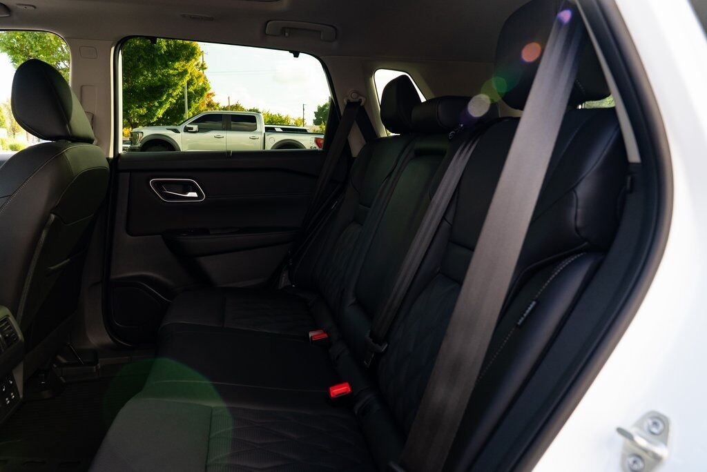 2026 Nissan Rogue Platinum Beaverton OR