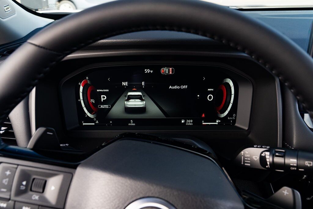 2026 Nissan Rogue Platinum Beaverton OR